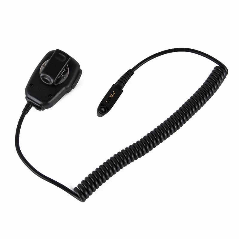 New PSpeaker Microphone 3.5mm jack for HYT TC-780 TC3000/3600 TC-780M, TC3000 Walkie Talkie Mic Two Way Radio Microphone
New PSpeaker Microphone 3.5mm jack for HYT TC-780 TC3000/3600 TC-780M, TC3000 Walkie Talkie Mic Two Way Radio Microphone