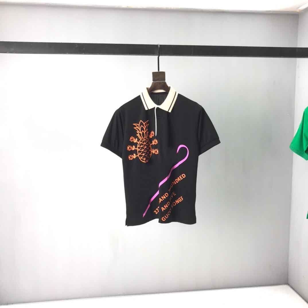 2021ss spring and summer new high grade cotton printing short sleeve round neck panel T-Shirt Size: m-l-xl-xxl-xxxl Color: black white c9g77785
2021ss spring and summer new high grade cotton printing short sleeve round neck panel T-Shirt Size: m-l-xl-xxl-xxxl Color: black white c9g77785