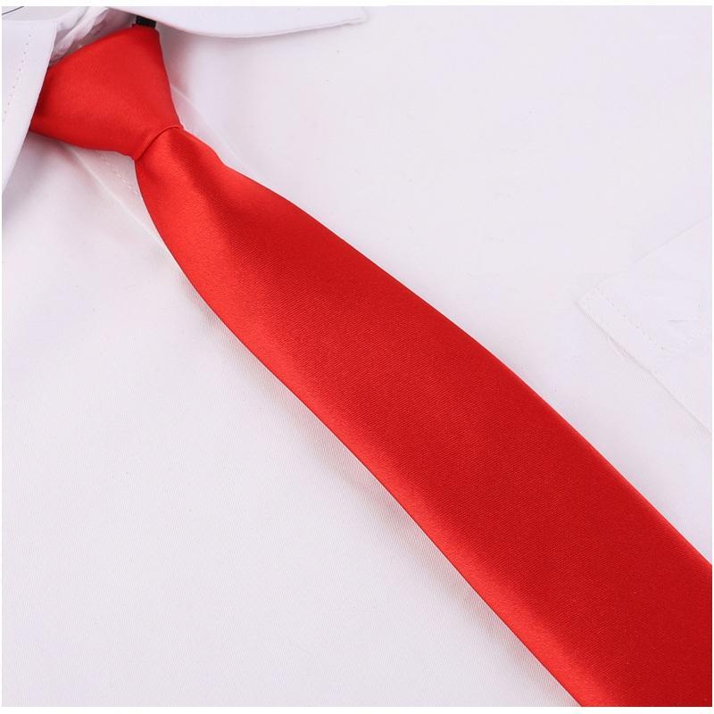 Slim Skinny Neck Ties for Men Women Fashion Necktie Polyester Wedding Party Business Tie Gift1
Slim Skinny Neck Ties for Men Women Fashion Necktie Polyester Wedding Party Business Tie Gift1
