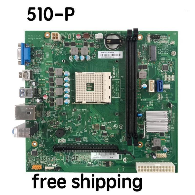 15130-1 348.06E04.0011 For Pavilion 510-P Desktop Motherboard 854902-001 Mainboard 100%tested fully work1
15130-1 348.06E04.0011 For Pavilion 510-P Desktop Motherboard 854902-001 Mainboard 100%tested fully work1