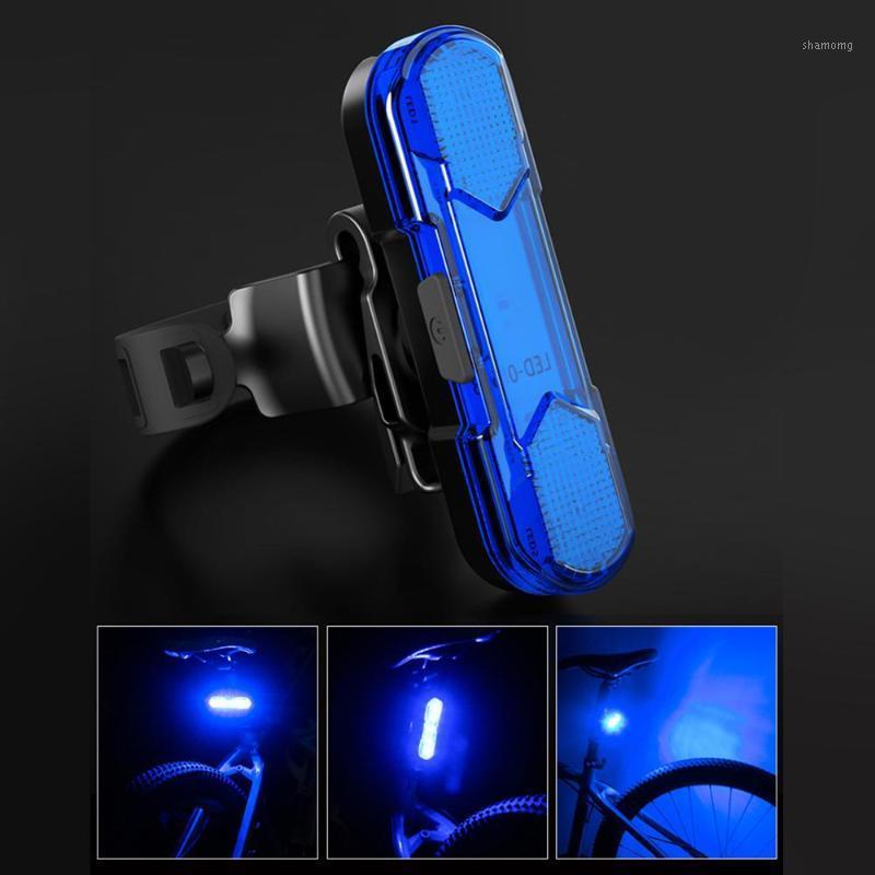 LED Bicycle Light USB Bike Tail Light Rear Tail Safety Warning Cycling Portable Rechargeable Mountain Bike Lights1
LED Bicycle Light USB Bike Tail Light Rear Tail Safety Warning Cycling Portable Rechargeable Mountain Bike Lights1