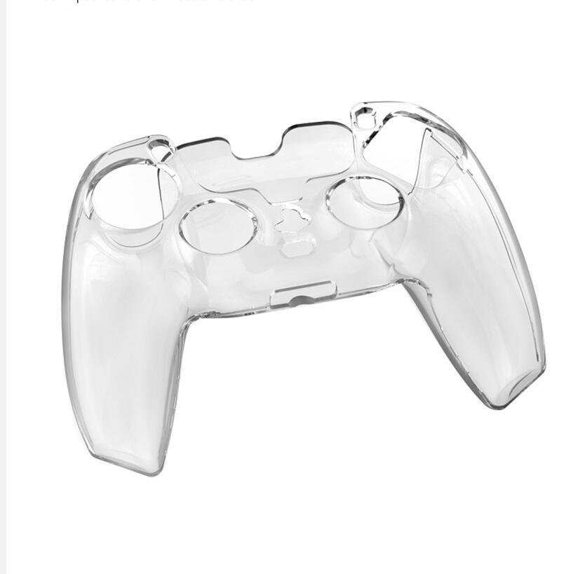 Hard PC Transparent Clear Shell Protective Case Cover Skin For Playstation 5 PS5 ps 5 Controller Gamepad Game Accessories
Hard PC Transparent Clear Shell Protective Case Cover Skin For Playstation 5 PS5 ps 5 Controller Gamepad Game Accessories