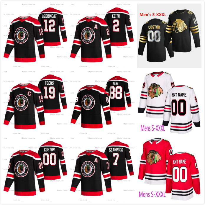 88 Patrick Kane Chicago Blackhawks 2021 Reverse Retro Kirby Dach Jonathan Toews Duncan Keith Alex DeBrincat Seabrook Dennis Gilbert Jersey, Youth s-xl golden edition 2020
88 Patrick Kane Chicago Blackhawks 2021 Reverse Retro Kirby Dach Jonathan Toews Duncan Keith Alex DeBrincat Seabrook Dennis Gilbert Jersey, Youth s-xl golden edition 2020