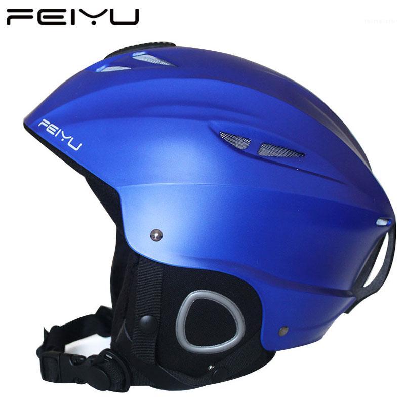 FEIYU Outdoor Adult Safety Ski Helmet Integrally-molded Men Women Snow Skiing helmet Snowboard Skateboard Sports Mens1
FEIYU Outdoor Adult Safety Ski Helmet Integrally-molded Men Women Snow Skiing helmet Snowboard Skateboard Sports Mens1