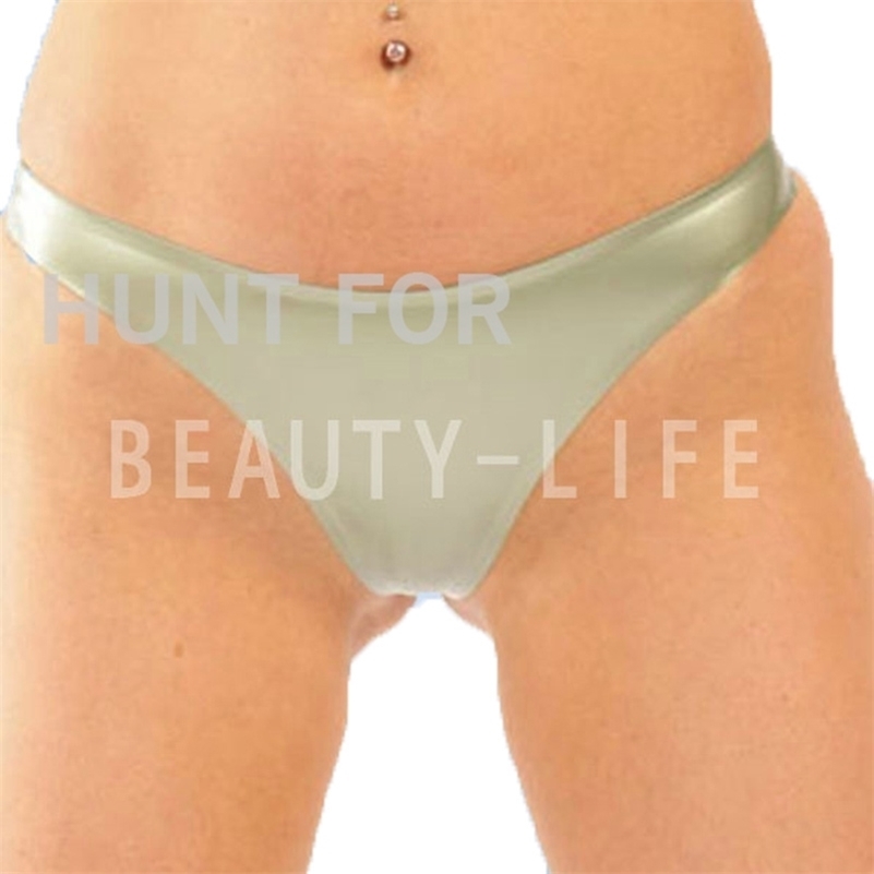 Latex Underwear T-strings Briefs Pants Underpants Fetish Sexy female version 100% Natural latex New Coming flesh color 201112
Latex Underwear T-strings Briefs Pants Underpants Fetish Sexy female version 100% Natural latex New Coming flesh color 201112