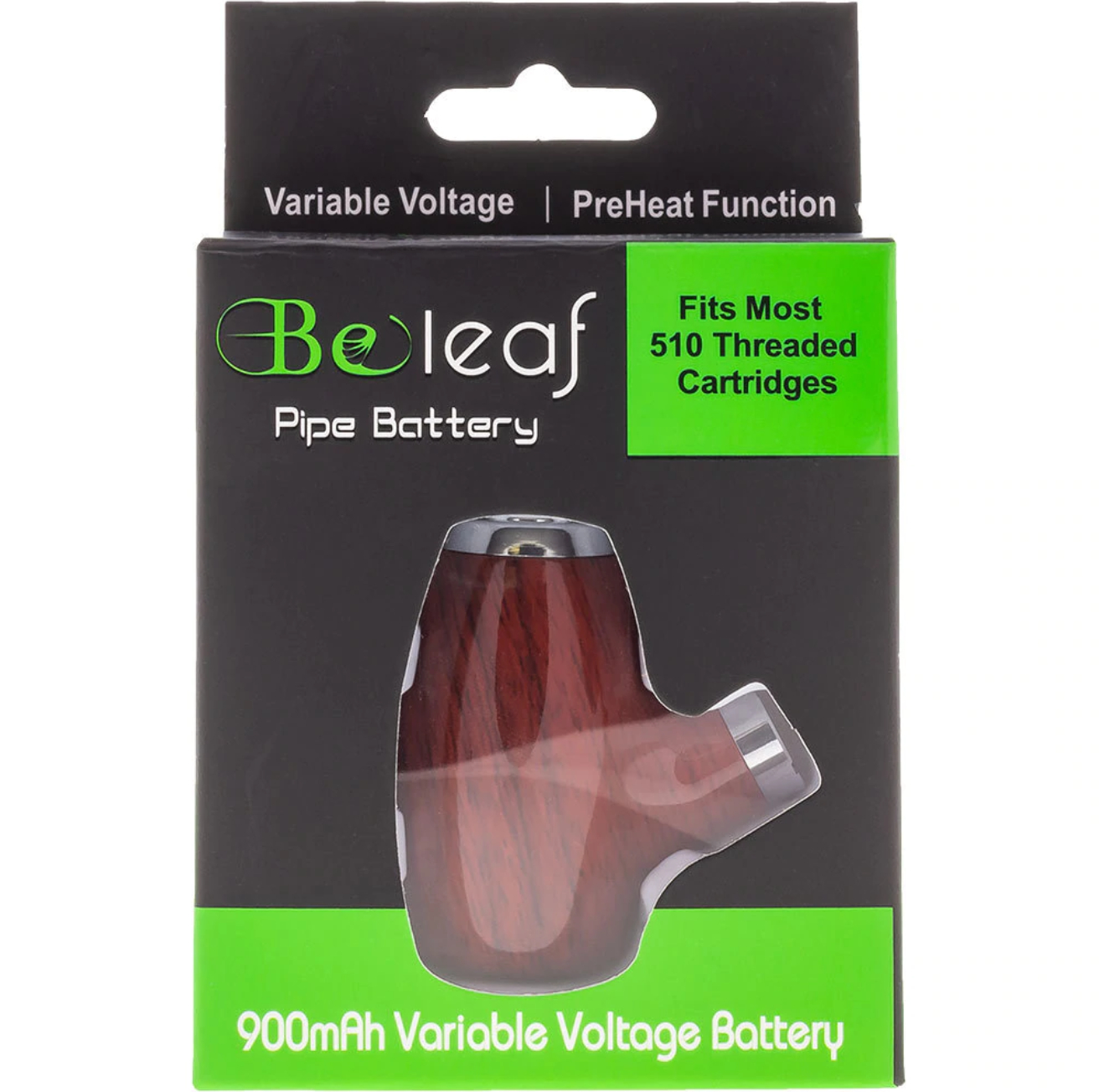 Beleaf battery Pipe Shaped Vape Battery 900mAh Pipe Vape Mod fit 510 thread Cartridge Variable Voltage 3.0v ~ 4.2v
Beleaf battery Pipe Shaped Vape Battery 900mAh Pipe Vape Mod fit 510 thread Cartridge Variable Voltage 3.0v ~ 4.2v