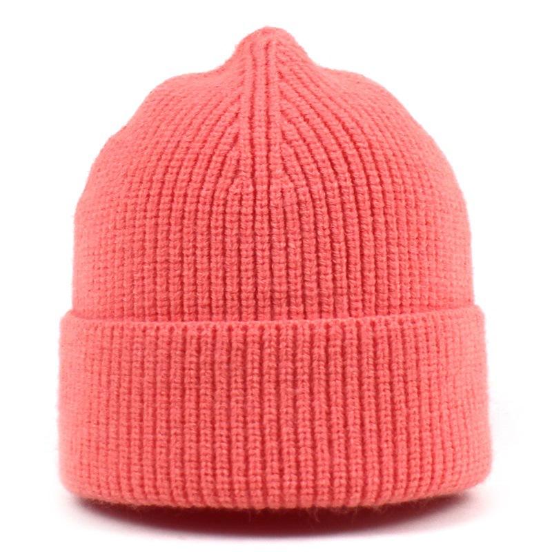 Women Hat Winter Knit Beanie Acrylic Warm Skiing Outdoor Accessory For Girls Teenagers, Black 
Women Hat Winter Knit Beanie Acrylic Warm Skiing Outdoor Accessory For Girls Teenagers, Black