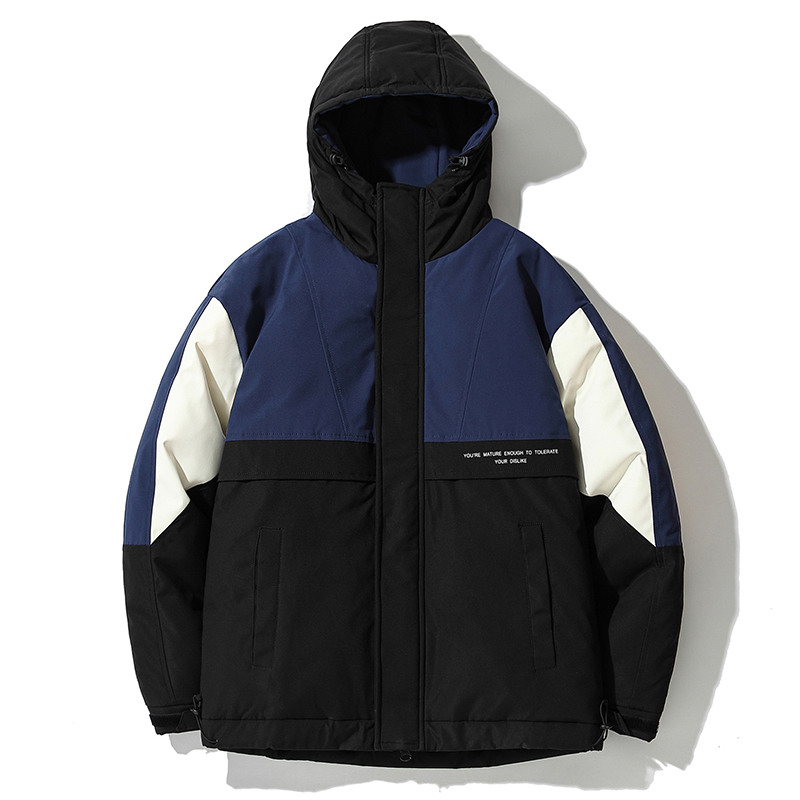2020 Winter Mode Men's Jacket 90% Thick Hot Parkas White Duck Down Casual Dwaterproof Waterproof Jackets, Green and black
2020 Winter Mode Men's Jacket 90% Thick Hot Parkas White Duck Down Casual Dwaterproof Waterproof Jackets, Green and black