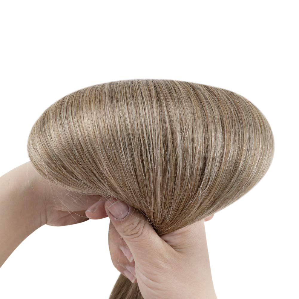 100% Remy Human Hair Tape in Extensions Balayage Ombre color Invisible Tape on extension 100g/40pcs