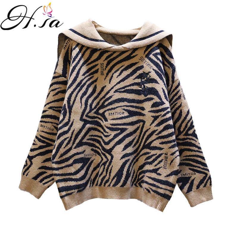 Hsa 2020 Women Sweaters Big Collar Neck Letters Casual Oversized Sweater and Pullovers Leopard Korean Chic Tops women clothes, Hf200202 beige
Hsa 2020 Women Sweaters Big Collar Neck Letters Casual Oversized Sweater and Pullovers Leopard Korean Chic Tops women clothes, Hf200202 beige