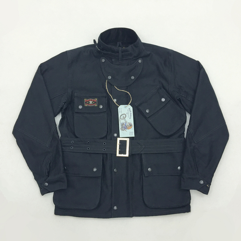 classic five-pocket motorcycle with winter biker jacket for man B4J4, Khaki green.
classic five-pocket motorcycle with winter biker jacket for man B4J4, Khaki green.