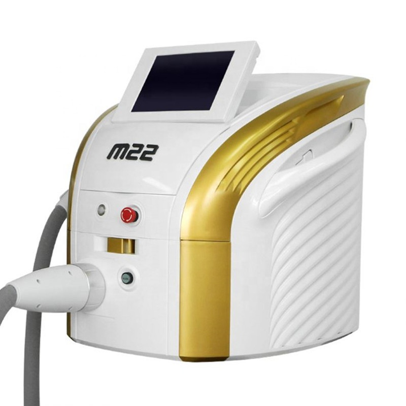 M22 Laser Ipl lumenis Aopt Resurfx Removelumenis Acne Spot Skin Whitening Beauty Equipment