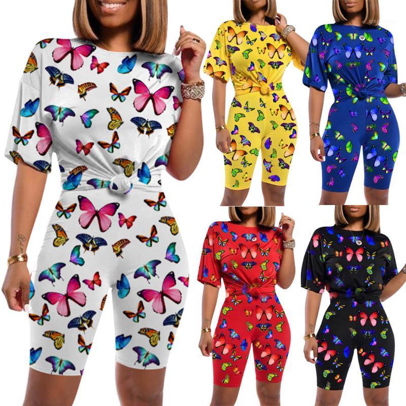 New Women Casual Butterfly Print Sports Suit Female shirts Top+Shorts Outfit Workout Clothes Tracksuit Outfits 5 Colors#g41, Black
New Women Casual Butterfly Print Sports Suit Female shirts Top+Shorts Outfit Workout Clothes Tracksuit Outfits 5 Colors#g41, Black