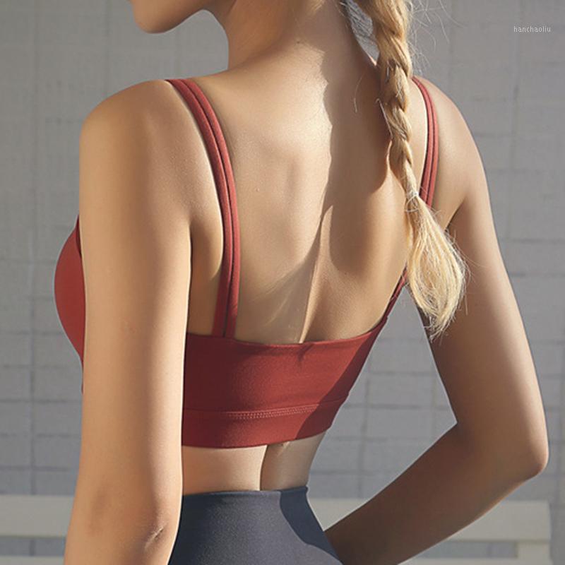 Yoga Bra Women Sport Top Cotton Sports Bra Thin Wrap Chest Cotton Breathable Underwear For Female 20201, Color 2
Yoga Bra Women Sport Top Cotton Sports Bra Thin Wrap Chest Cotton Breathable Underwear For Female 20201, Color 2