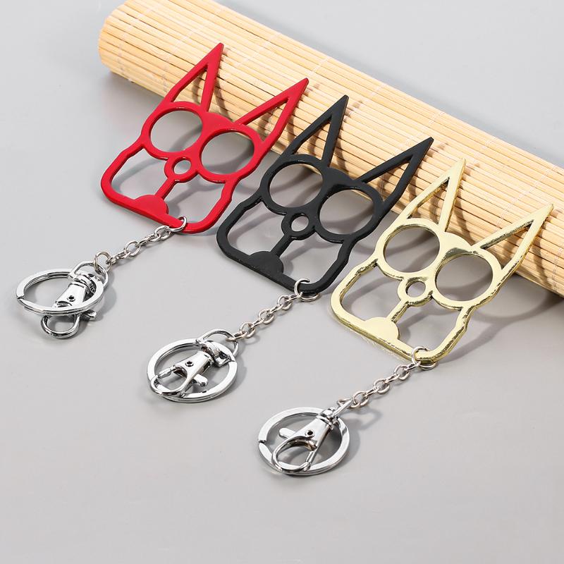 Keychains Creative Portable Cute Cat Keychain For Girls Alloy Fashion Car Key Chain Keyring Women Trendy Bag Charms Jewelry Gift
Keychains Creative Portable Cute Cat Keychain For Girls Alloy Fashion Car Key Chain Keyring Women Trendy Bag Charms Jewelry Gift