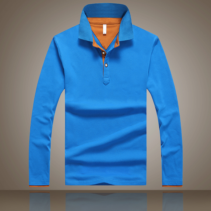 2021 Polo Shirt New Arrival of the Men From Long Spring Autumn Solid Cotton Slim Fit Shirts Powder A2 0ZH3, Blue-blue.
2021 Polo Shirt New Arrival of the Men From Long Spring Autumn Solid Cotton Slim Fit Shirts Powder A2 0ZH3, Blue-blue.