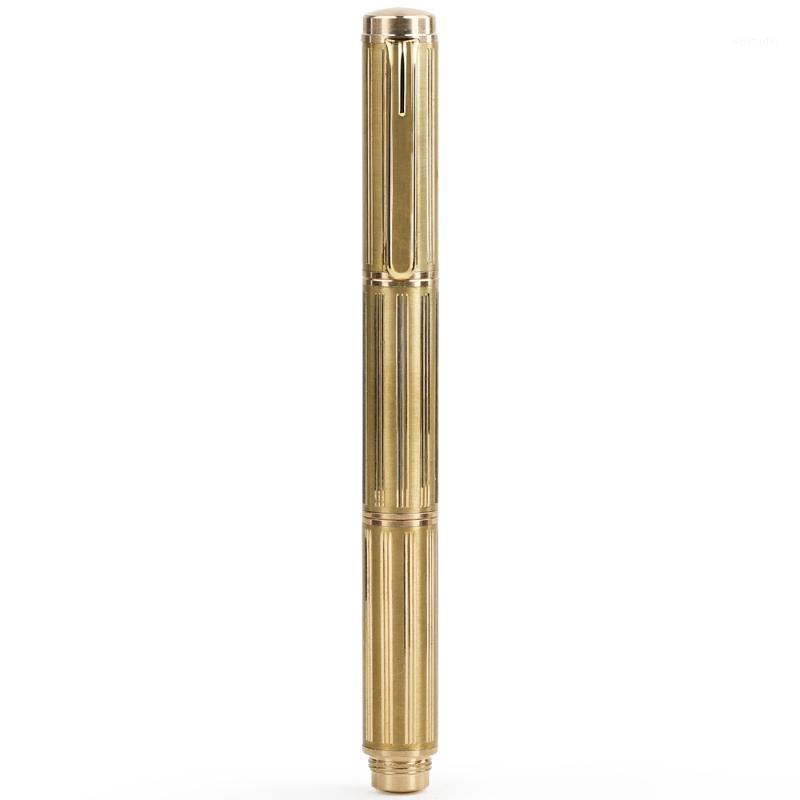 Moonman Three Sections Mini Metal Brass/Silver Color Fountain Pen Travel Pocket Size F Iridium Nib Ink Pen1, Red
Moonman Three Sections Mini Metal Brass/Silver Color Fountain Pen Travel Pocket Size F Iridium Nib Ink Pen1, Red