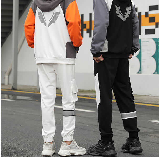 Men Women Tracksuits for Running Fashion Winter Jacket + Joggers Suits 21FW Womens Tracksuit Streetwear Active New Clothes, White
Men Women Tracksuits for Running Fashion Winter Jacket + Joggers Suits 21FW Womens Tracksuit Streetwear Active New Clothes, White
