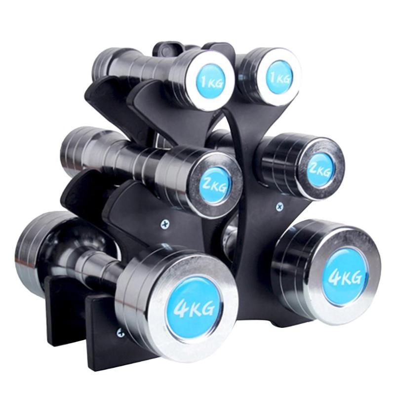 3-Tier Dumbbell Storage Rack Stand for Multilevel Hand Weight Tower Stand for Gym Organization
3-Tier Dumbbell Storage Rack Stand for Multilevel Hand Weight Tower Stand for Gym Organization