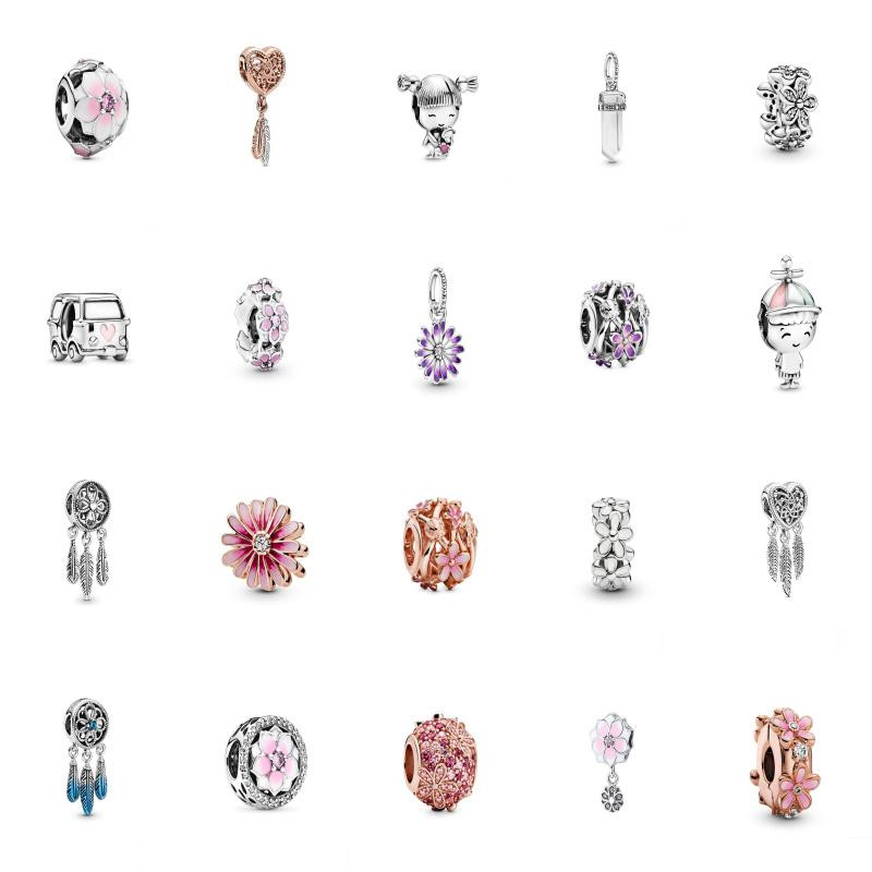 925 Sterling Silver Pendant Little Yellow Man Mouse Dog Princess Charm Bead Fit Pandora Bracelet Necklace Women Jewelry 
925 Sterling Silver Pendant Little Yellow Man Mouse Dog Princess Charm Bead Fit Pandora Bracelet Necklace Women Jewelry