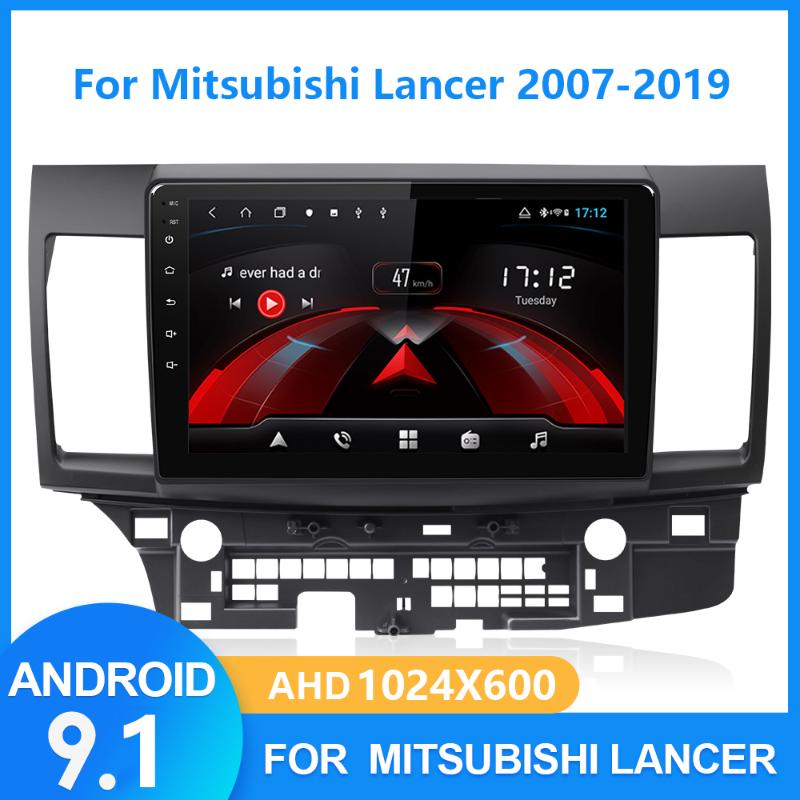 10.1 inch Android 9.1 Car Multimedia for MITSUBISHI LANCER 2007 2008 2009 2010 2011 2012 2013 2014 2021 Radio GPS navigation car dvd
10.1 inch Android 9.1 Car Multimedia for MITSUBISHI LANCER 2007 2008 2009 2010 2011 2012 2013 2014 2021 Radio GPS navigation car dvd