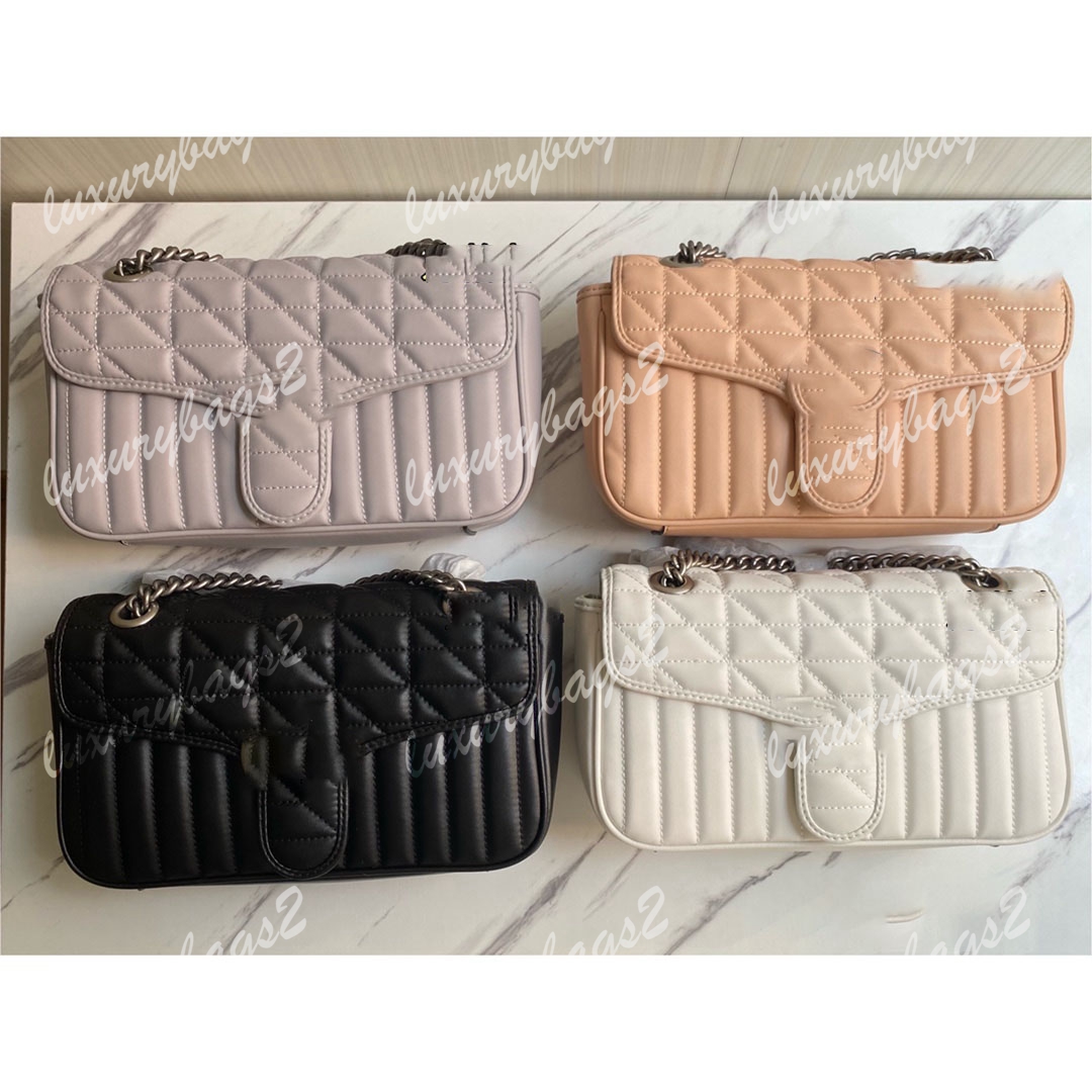 Designer Luxurys Bag Shoulder Bags 22cm 26cm Women's Designers Handbags Should Be Packaged Fashion Handbag Purse Fashions Messenger Wallet, Oem(contact us)
Designer Luxurys Bag Shoulder Bags 22cm 26cm Women's Designers Handbags Should Be Packaged Fashion Handbag Purse Fashions Messenger Wallet, Oem(contact us)