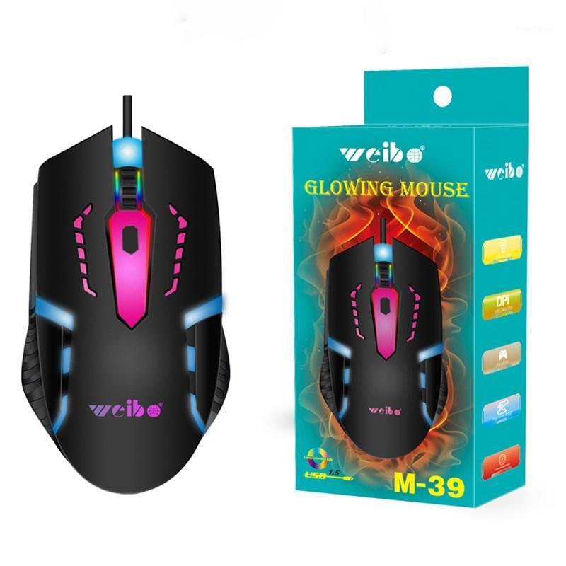 USB Wired Gaming Mouse Gamer Optical Professional Gamer Mouse Computer Glowing Games Mice Gaming Office1 
USB Wired Gaming Mouse Gamer Optical Professional Gamer Mouse Computer Glowing Games Mice Gaming Office1