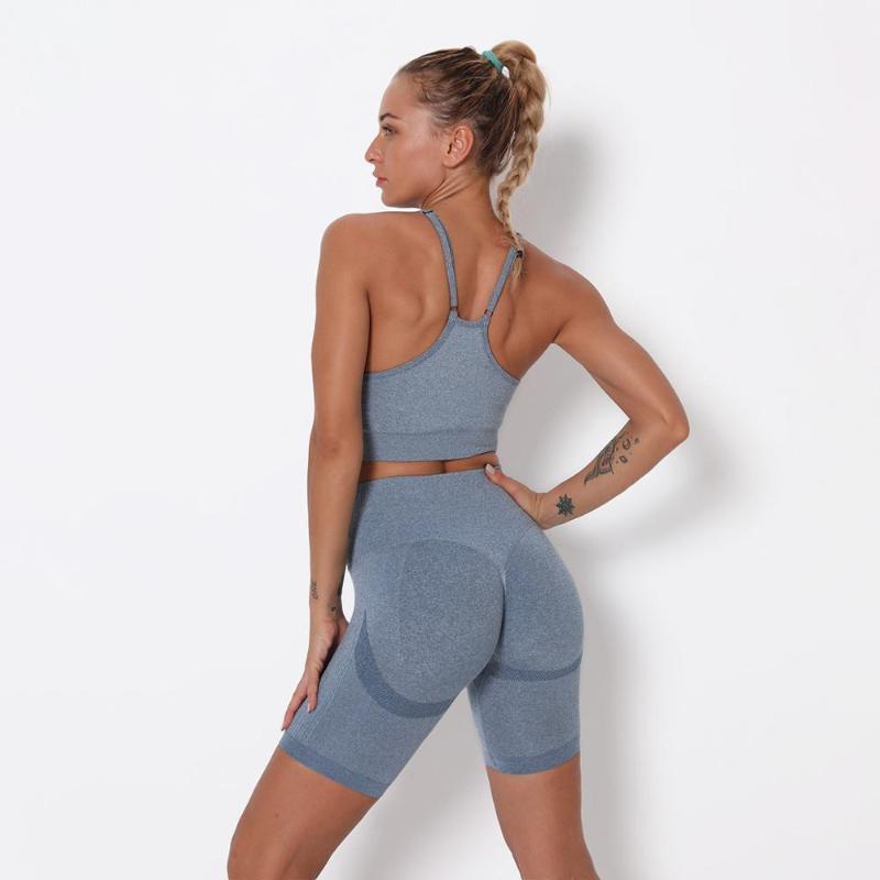 seamless yoga push up shorts set scrunch bufitness workout shorts women padded sports bra gym short set workout clothes1, Green
seamless yoga push up shorts set scrunch bufitness workout shorts women padded sports bra gym short set workout clothes1, Green