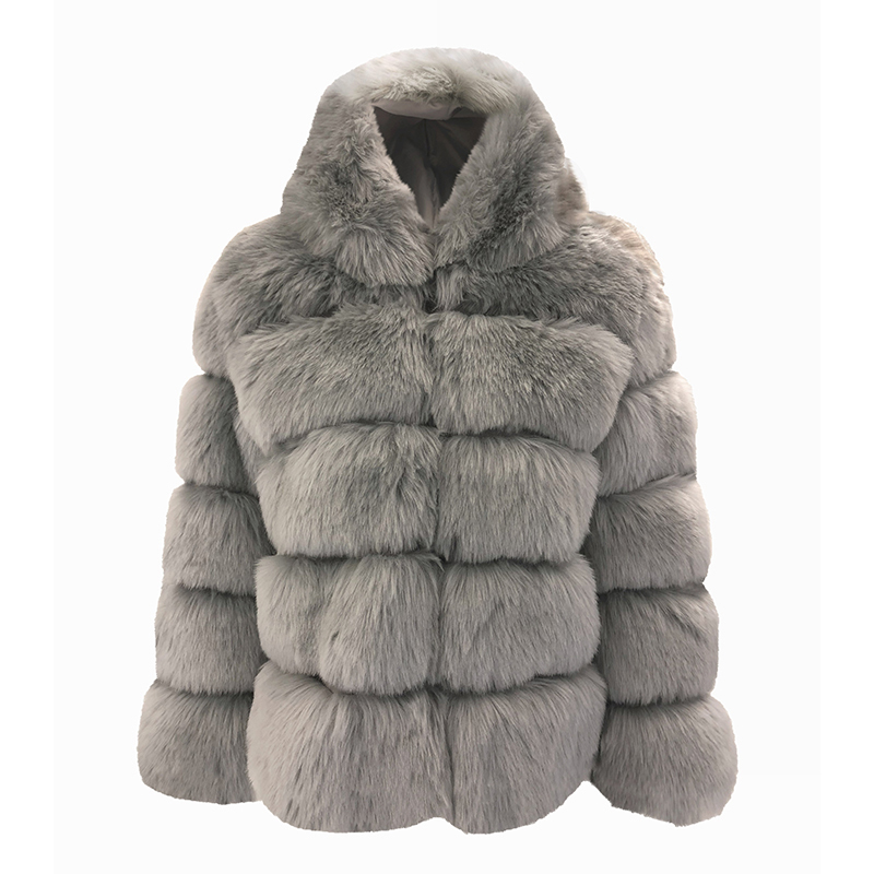 Umeko Women Clothing Faux Fur Coat Women Faux Leather Plus Size Clothing for Women S-4XL Winter Coats fur coats and jackets 201110