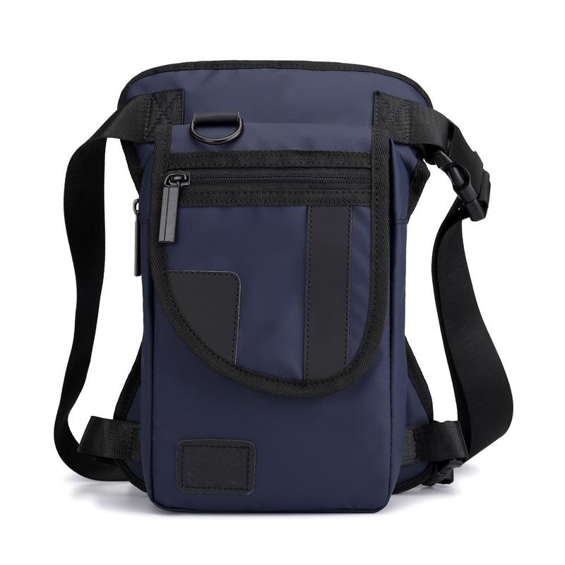 New Multifunctional Sports Leisure Outdoor Waist Bags Fashion Trend Unisex Chest Bag Messenger Shoulder Bag Saszetka Na Biodra, Black
New Multifunctional Sports Leisure Outdoor Waist Bags Fashion Trend Unisex Chest Bag Messenger Shoulder Bag Saszetka Na Biodra, Black