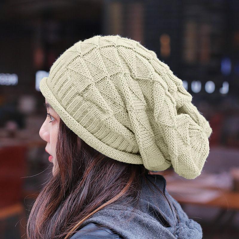 winter loose black hat women winter women's wool hat knitted round face Korean fashion fall hats for women 2020, Brown
winter loose black hat women winter women's wool hat knitted round face Korean fashion fall hats for women 2020, Brown