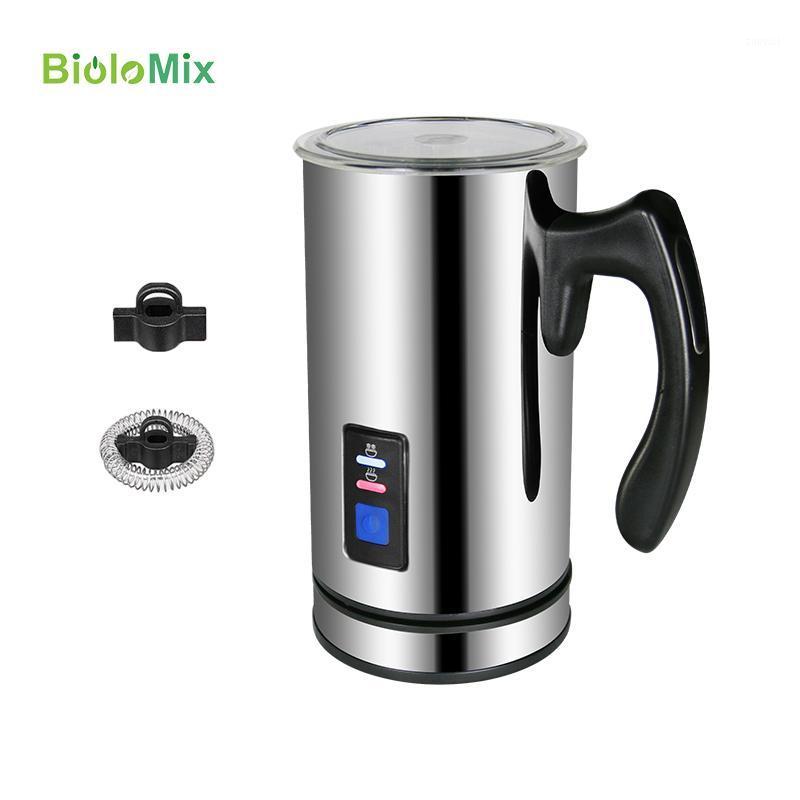 Biolomix Electric Coffee Frother Stainless Steel Milk Steamer cafeteira for Espresso Latte Cappuccino Hot Chocolate1
Biolomix Electric Coffee Frother Stainless Steel Milk Steamer cafeteira for Espresso Latte Cappuccino Hot Chocolate1