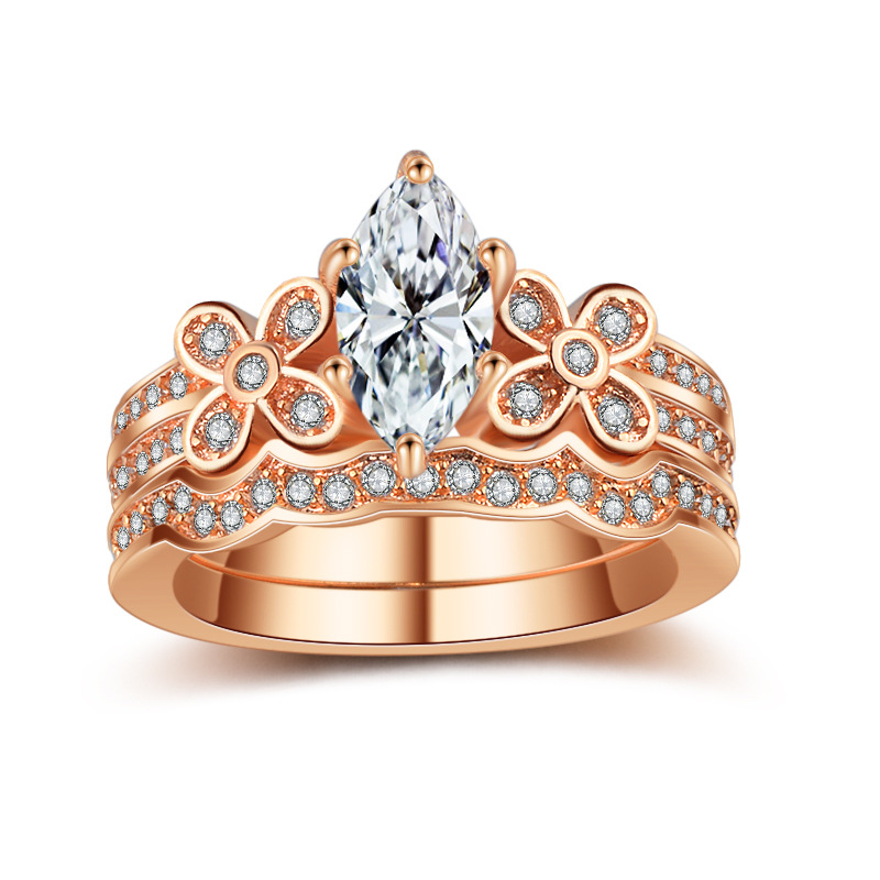 New Hot Sale Women's Rings Diamond Rings Micro-set Fashion High-end Engagement Proposal Wedding Ring Anniversary Anniversary Anniversary
New Hot Sale Women's Rings Diamond Rings Micro-set Fashion High-end Engagement Proposal Wedding Ring Anniversary Anniversary Anniversary