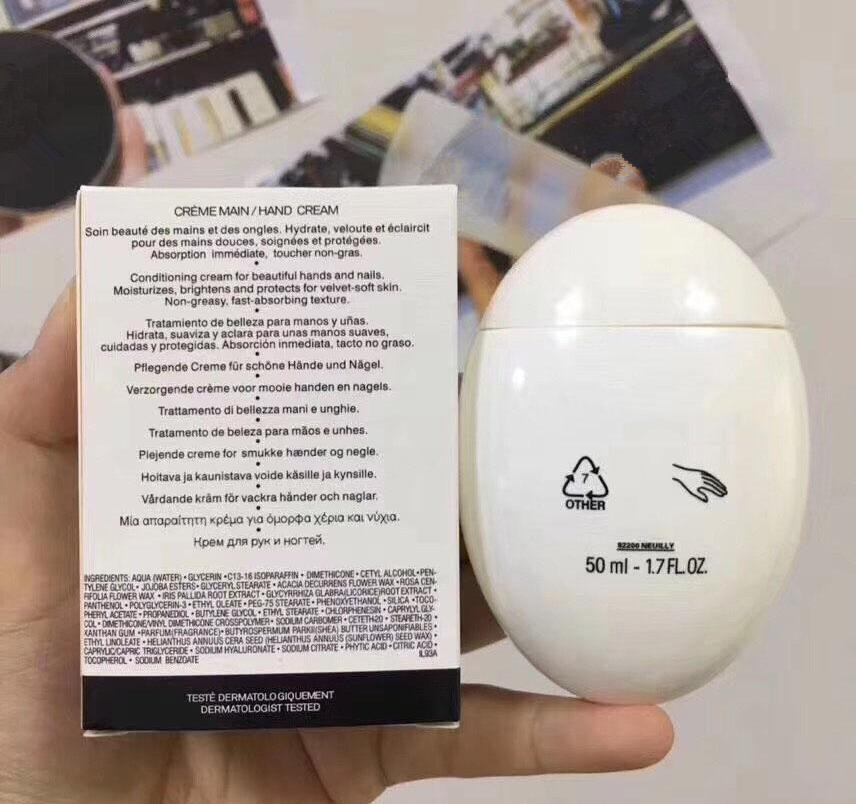 01 Wholesales price hand cream 50ml Soften-Smooth-Brithen with white egg LE LIFT CREME MAIN free shopping
01 Wholesales price hand cream 50ml Soften-Smooth-Brithen with white egg LE LIFT CREME MAIN free shopping