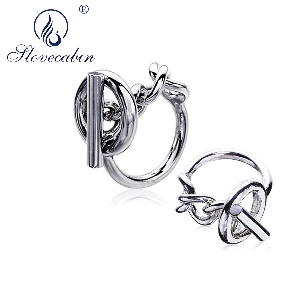 Slovecabin Vintage Men Jewelry Authentic 925 Sterling Silver Lock Wedding Rings bague Femme Marage Argent Rings For Women 201006
Slovecabin Vintage Men Jewelry Authentic 925 Sterling Silver Lock Wedding Rings bague Femme Marage Argent Rings For Women 201006