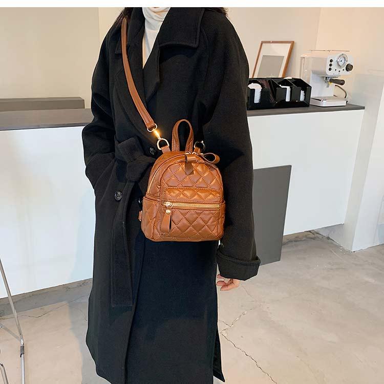 PU Leather Designer Backpack With Tassel Vintage Backpack High Quality Women Bags, 01
PU Leather Designer Backpack With Tassel Vintage Backpack High Quality Women Bags, 01