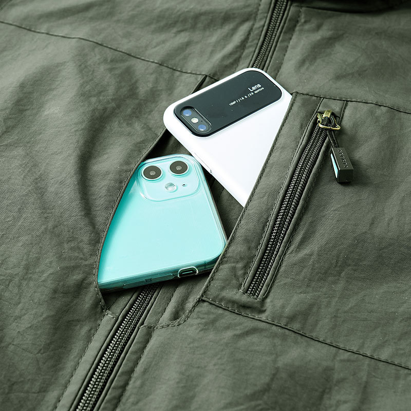 Men's Vests Mens Jacket Sleeveless Vest Spring Summer Autumn Casual Travels Hiking Work Vest Multipockets Vest Waistcoat 5XL 201120