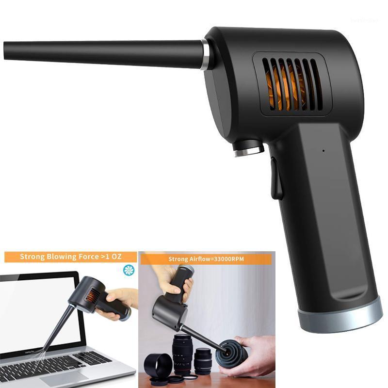 Cordless Duster, Replacement for Compressed Spray Gas Cans, Rechargeable Blower for Computer, Keyboard and Electronics Clean1
Cordless Duster, Replacement for Compressed Spray Gas Cans, Rechargeable Blower for Computer, Keyboard and Electronics Clean1