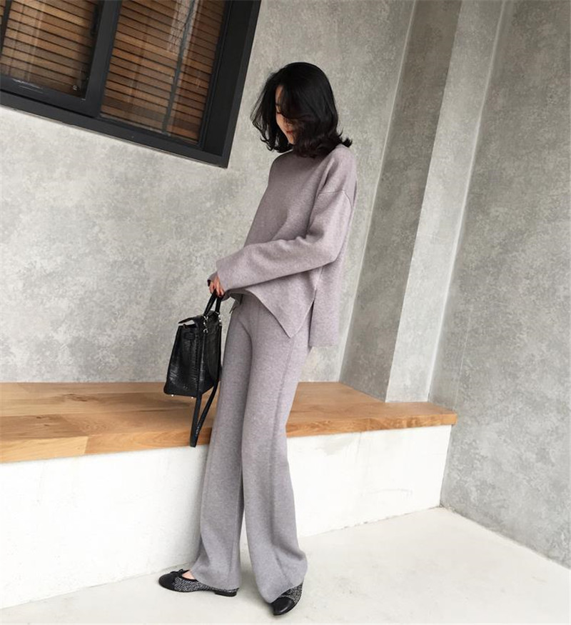 2021 New Elegant Women's Ensembles Two Pieces Matching Shirt Baggy Leg Pants Define Loose Top and Pair Outfits 2O9G, Apricot
2021 New Elegant Women's Ensembles Two Pieces Matching Shirt Baggy Leg Pants Define Loose Top and Pair Outfits 2O9G, Apricot