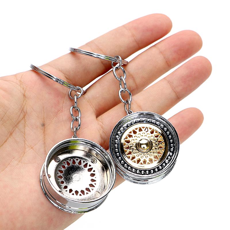 2020 Wheel Rim Keychain Key ring 3D Keychain Creative Accessories Auto Part Model Car Keyring Key Chain Gifts
2020 Wheel Rim Keychain Key ring 3D Keychain Creative Accessories Auto Part Model Car Keyring Key Chain Gifts