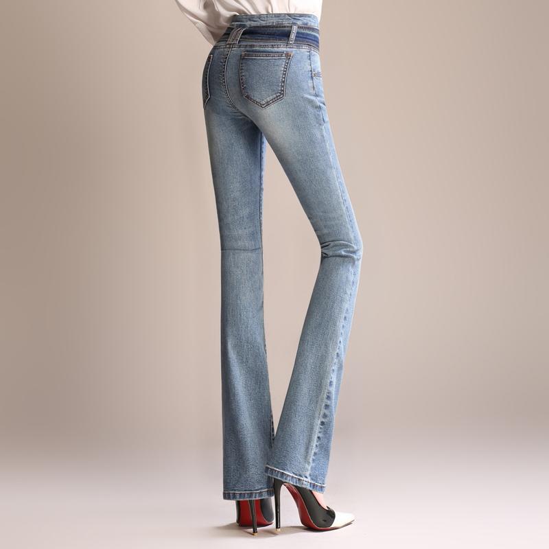 Black High Waist Flare Jeans Boyfriend Bell Bottom Denim Skinny Woman's Jeans Female Wide Leg Vintage Plus Size
Black High Waist Flare Jeans Boyfriend Bell Bottom Denim Skinny Woman's Jeans Female Wide Leg Vintage Plus Size