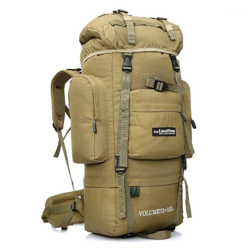New arrival 85L High quality Hiking backpacks Outdoor Brand Packpack Mountainting Travel Backpackg X1921, Black
New arrival 85L High quality Hiking backpacks Outdoor Brand Packpack Mountainting Travel Backpackg X1921, Black