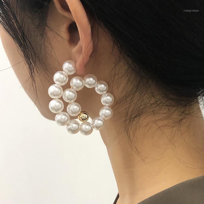 Dangle & Chandelier DIEZI Vintage Korean Pearl Drop Earrings Fashion Elegant Wedding Party For Women Female Ladies Girls Gift, Silver
Dangle & Chandelier DIEZI Vintage Korean Pearl Drop Earrings Fashion Elegant Wedding Party For Women Female Ladies Girls Gift, Silver