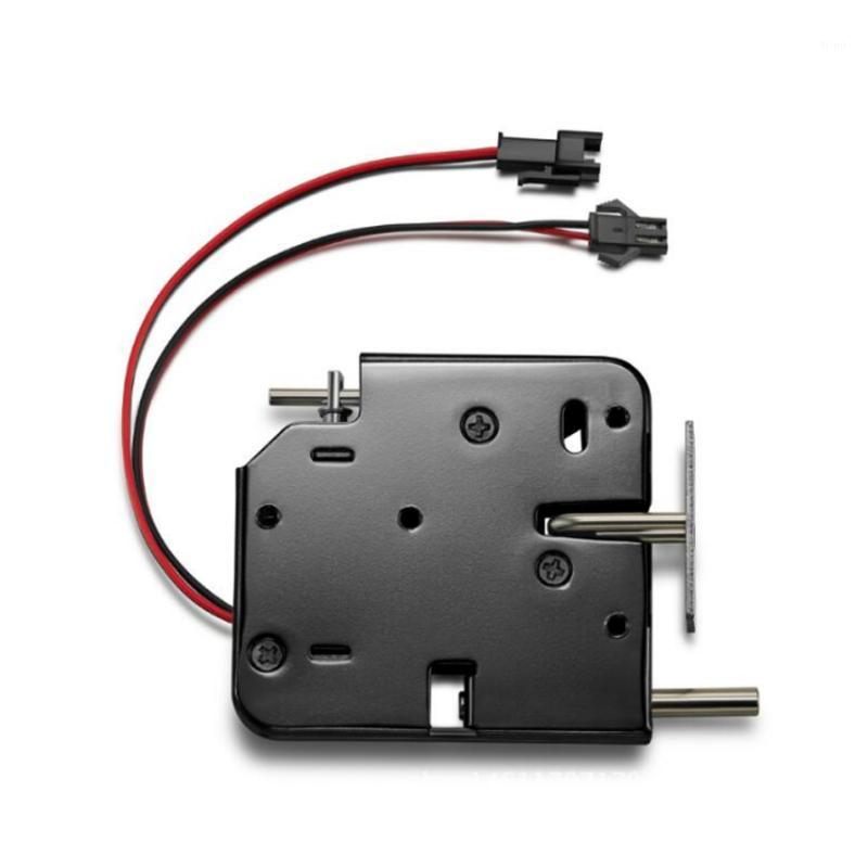 5pcs per pack DC 12V 2A Solenoid Electromagnetic Electronic Control File Box Cabinet Drawer Lockers Lock latch1
5pcs per pack DC 12V 2A Solenoid Electromagnetic Electronic Control File Box Cabinet Drawer Lockers Lock latch1