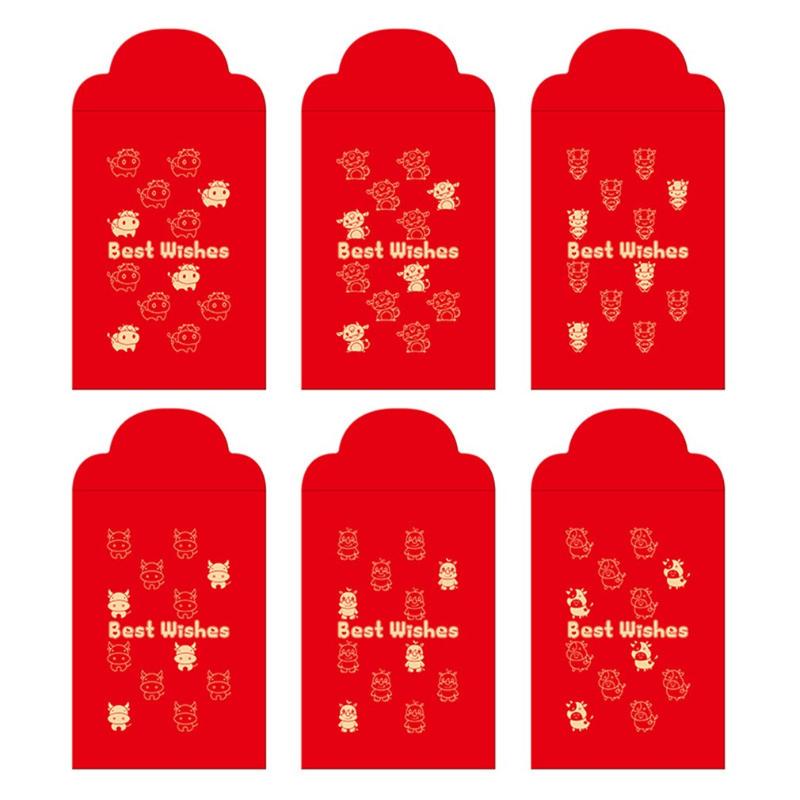 Spring Festival Red Envelope Large Cartoon Three-dimensional Red Envelope Personality Creativity
Spring Festival Red Envelope Large Cartoon Three-dimensional Red Envelope Personality Creativity