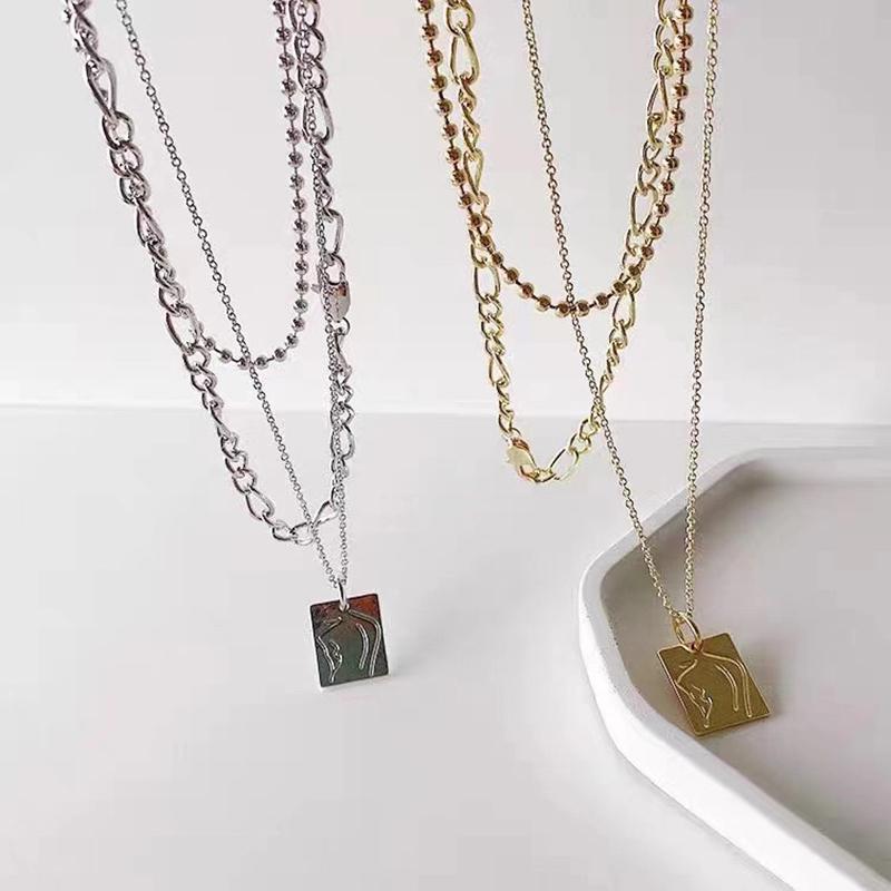 Punk Style Multi Layer Chunky Thick Choker Necklace For Women Vintage Square Coin Pendant Statement Necklace Jewelry
Punk Style Multi Layer Chunky Thick Choker Necklace For Women Vintage Square Coin Pendant Statement Necklace Jewelry