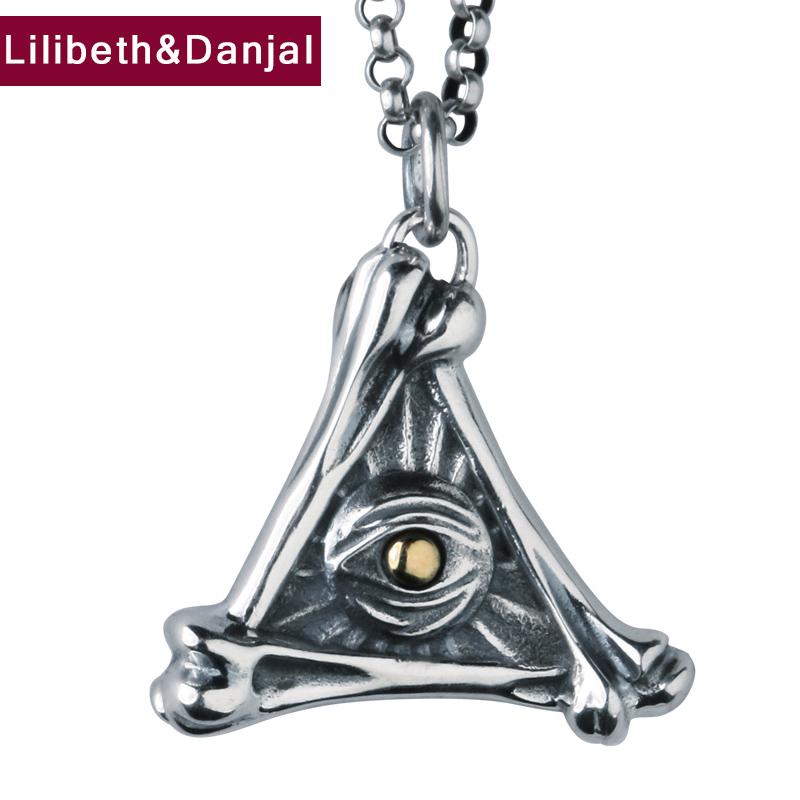 Eye Of God Pure 925 Sterling Silver Chain Necklace Pendant Jewelry Women Men Christmas 2020 Bijoux Femme Dropshipping Center N05
Eye Of God Pure 925 Sterling Silver Chain Necklace Pendant Jewelry Women Men Christmas 2020 Bijoux Femme Dropshipping Center N05