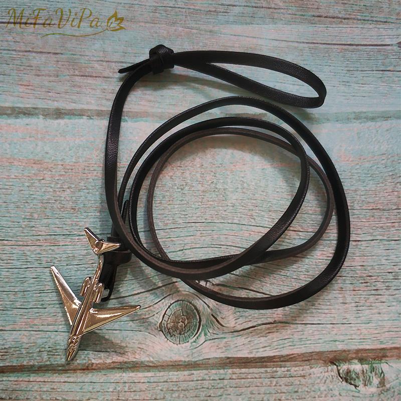 Charm Bracelets Fashion Trinket Plane Punk Vintage Multilayer Leather Airplane Bracelet Men Navy Style Aircraft
Charm Bracelets Fashion Trinket Plane Punk Vintage Multilayer Leather Airplane Bracelet Men Navy Style Aircraft
