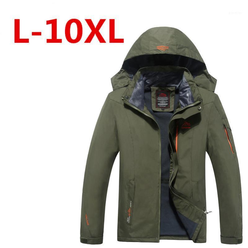 Men's Jackets Big Size 6XL 7XL 8XL Male Jacket Spring Autumn Quality Brand Waterproof Windproof Coat Tourism Mountain Men1
Men's Jackets Big Size 6XL 7XL 8XL Male Jacket Spring Autumn Quality Brand Waterproof Windproof Coat Tourism Mountain Men1