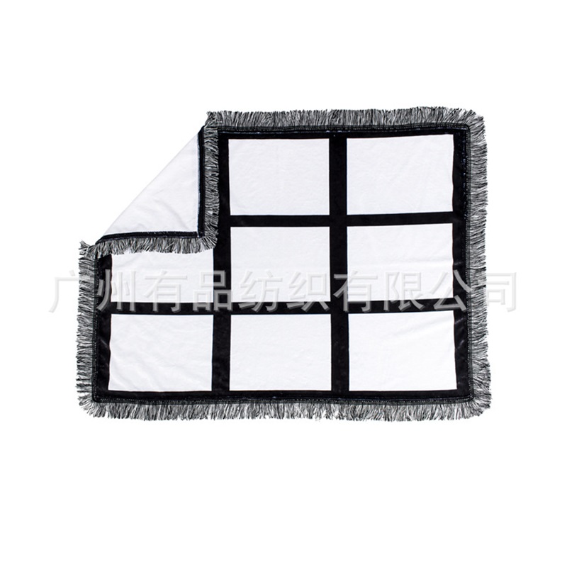 DIY Blanket Rug Baby Sublimation Blank Tassels 83*110cm Fashion Printing Picture Accesories Woman Man Blankets Outdoors 26 41yp K2
DIY Blanket Rug Baby Sublimation Blank Tassels 83*110cm Fashion Printing Picture Accesories Woman Man Blankets Outdoors 26 41yp K2